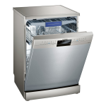 Siemens SN236I03KE Lave-vaisselle Manuel utilisateur