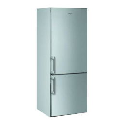 Whirlpool WBE2614 TS : Infos & Téléchargement PDF | AI Chat | Fixfr
