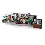 Lego 10291 CreatorExpert Manuel utilisateur