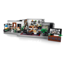 Lego 10291 CreatorExpert Manuel utilisateur | Fixfr