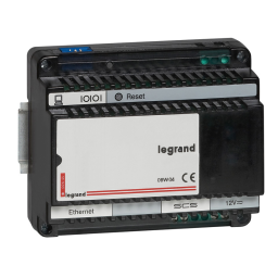 Legrand 002645 Manuel utilisateur | Fixfr