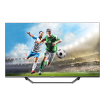 Hisense 43A7500F TV LED Owner's Manual