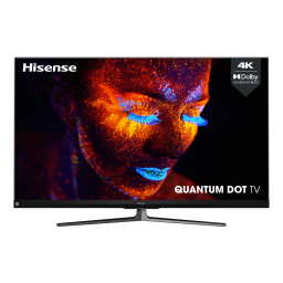 Hisense 55U82QF TV QLED Product fiche | Fixfr