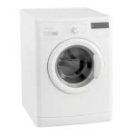 Whirlpool AWOD4836 Washing machine Manuel utilisateur