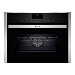 Neff C17FS42N0 Manuel utilisateur | Fixfr