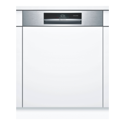 Bosch SMI88TS06D Manuel du propriétaire | Fixfr
