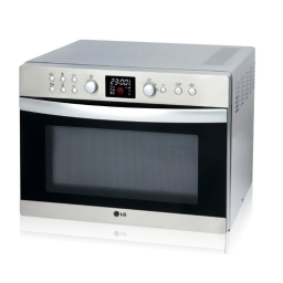 LG MC3186IXC Manuel utilisateur | Fixfr