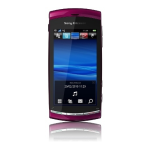Sony Ericsson Vivaz U5i | Guide d'Utilisateur + AI Chat