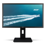 Acer B236HL Monitor Manuel utilisateur