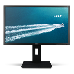 Acer B236HL Monitor Manuel utilisateur | Fixfr