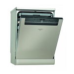 Whirlpool ADP 7570 IX Dishwasher Manuel utilisateur