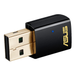 ASUS USB-AC51: Chat IA et T&eacute;l&eacute;chargement PDF