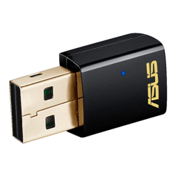 ASUS USB-AC51: Chat IA et Téléchargement PDF | Fixfr