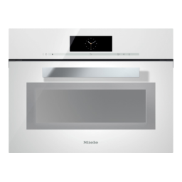 Miele DGC6800 XL Manuel utilisateur | Fixfr