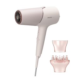 Philips BHD530/00 5000 Series Sèche-cheveux Manuel utilisateur | Fixfr
