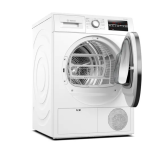 Bosch WTG85409FF S&egrave;che-linge: Notice d'utilisation + AI Chat