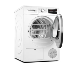 Bosch WTG85409FF Sèche linge à condensation Product fiche | Fixfr