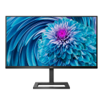 Philips 288E2UAE/01 Moniteur LCD 4K Ultra HD Manuel utilisateur