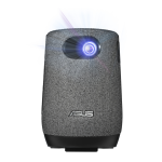 Asus ZenBeam Latte L1 Projector Mode d'emploi