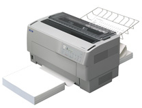 Epson DFX-9000 Manuel utilisateur | Fixfr