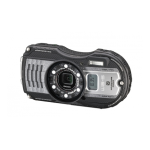 Ricoh WG-5 GPS Manuel utilisateur