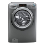 Candy CSWS496TWMRRE-47 Washer Dryer Manuel utilisateur