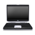 HP PAVILION ZX5030EA Manuel utilisateur