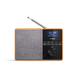 Philips TAR5505/10 Radio FM / DAB Manuel du propriétaire | Fixfr