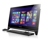 Lenovo B550 Manuel utilisateur