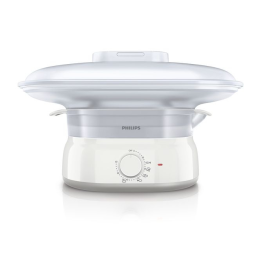 Philips Daily Collection HD9185/00 | Manuel d'IA et PDF | Fixfr