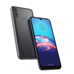 Motorola Moto E6S Mode d'emploi