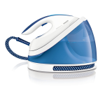 Philips GC7039/20 PerfectCare Viva Centrale vapeur Manuel utilisateur