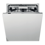 Whirlpool WIO 3T133 PLE Dishwasher Manuel utilisateur
