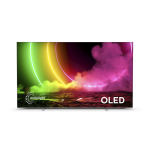 Philips 55OLED806/12 OLED T&eacute;l&eacute;viseur Android 4K UHD OLED Manuel utilisateur