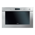 Whirlpool AMW 901 IXL Manuel utilisateur