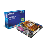 Asus AT3GC-I Motherboard Manuel utilisateur