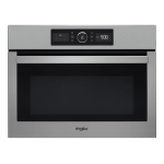 Whirlpool AMW 9604/IX Manuel utilisateur