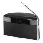 Grundig MUSIC80L Radio Manuel utilisateur