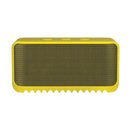 Jabra Solemate Mini Yellow Manuel utilisateur | Fixfr