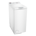 Bosch WOT24255ES Washing machine Manuel utilisateur