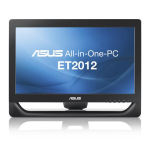 Asus ET2012AGKB-B006K Manuel du propri&eacute;taire