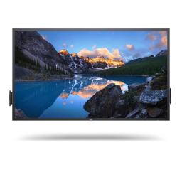 Dell C6522QT electronics accessory Manuel utilisateur | Fixfr