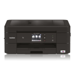 Brother DCP-J772DW/J774DW Guide d'installation rapide | AI Chat &amp; PDF Access