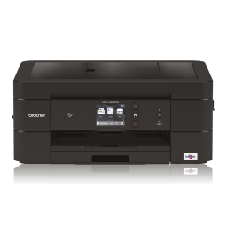 Brother DCP-J772DW/J774DW Guide d'installation rapide | AI Chat & PDF Access | Fixfr