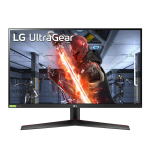 LG 27GN600-B Manuel utilisateur