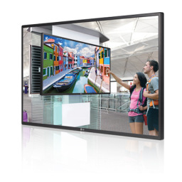 LG 55WL30MS-D Mode d'emploi | Fixfr