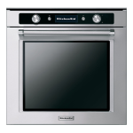 KitchenAid KOASS 60602 Oven Manuel utilisateur