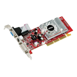 MSI NX6200AX-TD512 Manuel utilisateur | Fixfr