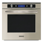 KitchenAid KOLS 7100 Oven Manuel utilisateur