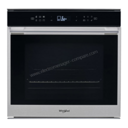 Whirlpool W7 OM4 4PS1 P Manuel utilisateur | Fixfr